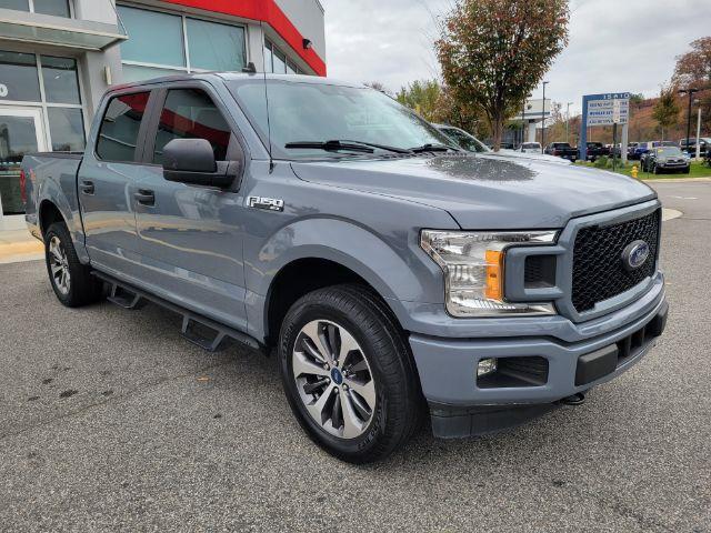 2020 ford f-150 xl