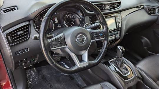 2022 Nissan Rogue Sport
