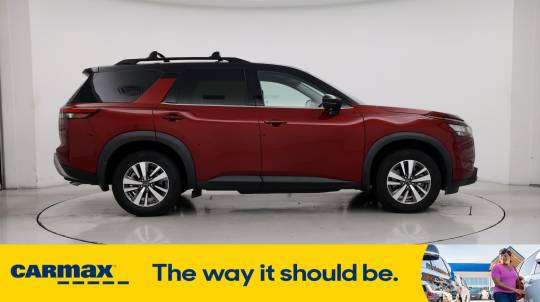 2023 Nissan Pathfinder