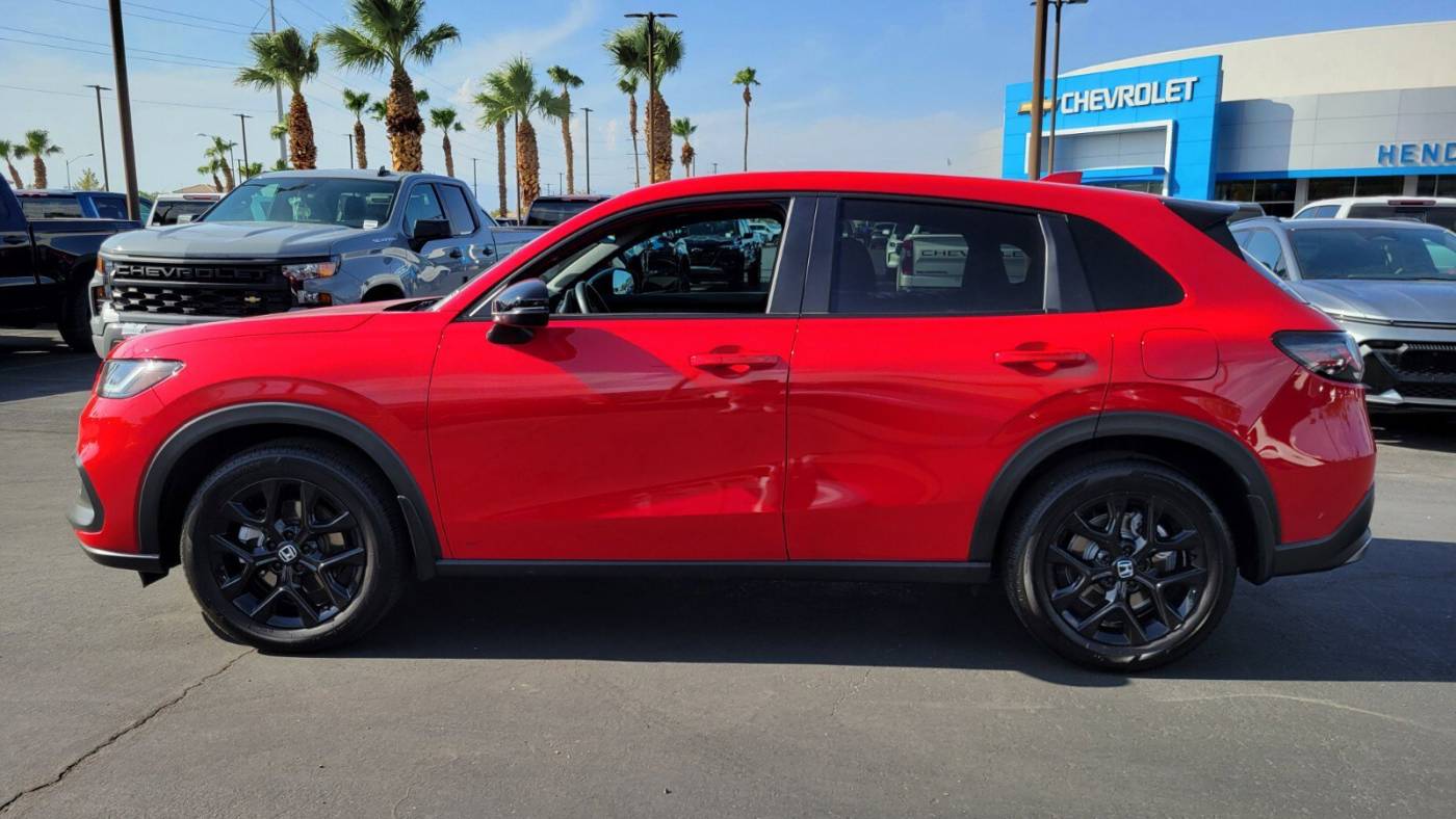 2023 honda hr-v sport