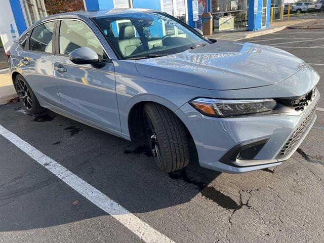 2024 honda civic sport touring