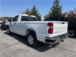 2023 Chevrolet Silverado 1500 work truck
