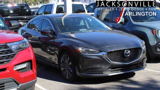2020 Mazda