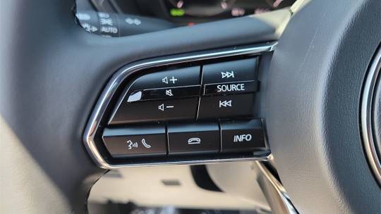 2025 Mazda CX-70