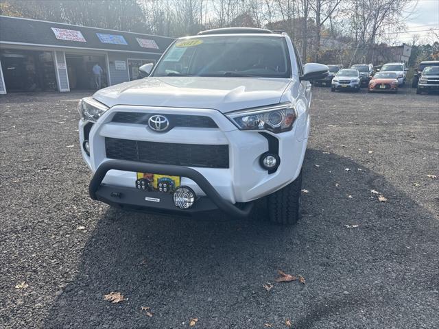 2017 toyota 4runner sr5 premium