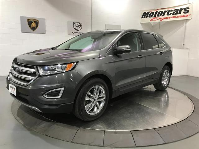2015 ford edge sel