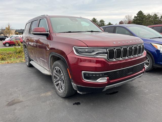 2022 jeep wagoneer series iii 4x4