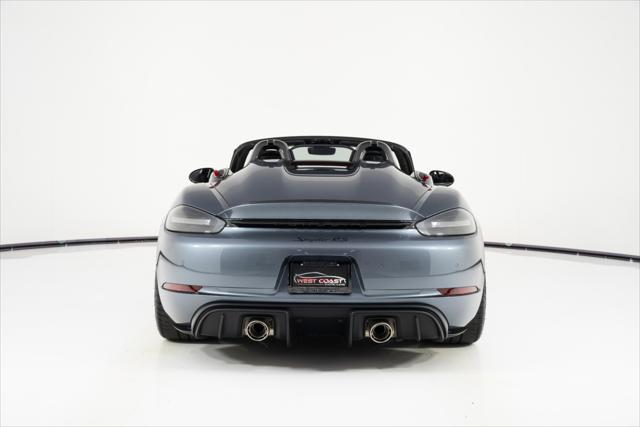 2024 porsche 718 spyder rs