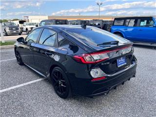2024 Honda Civic s