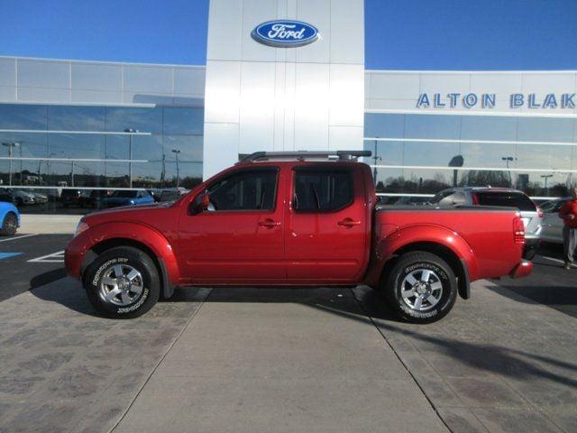 2013 nissan frontier pro-4x in acorn, kentucky
