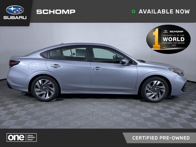 2024 subaru legacy limited