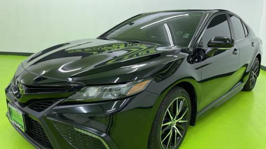 2024 Toyota Camry