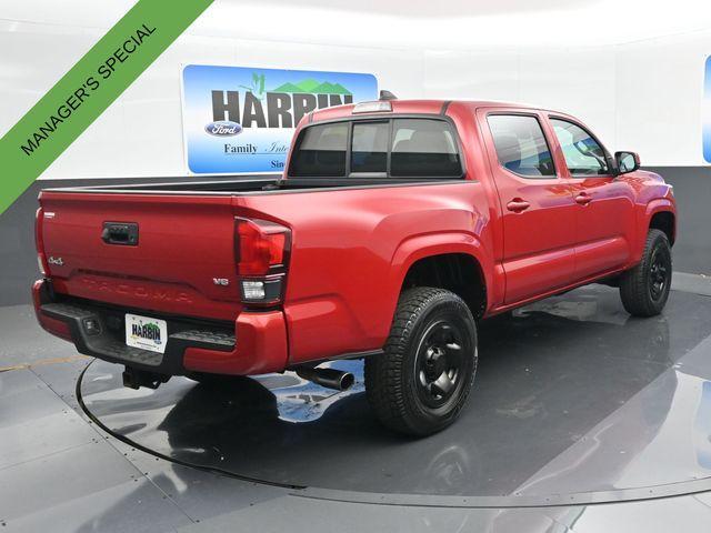 2020 toyota tacoma sr