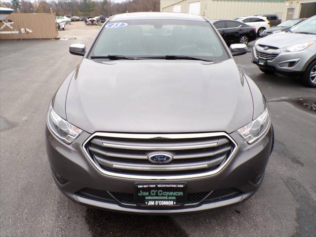 2013 ford taurus limited