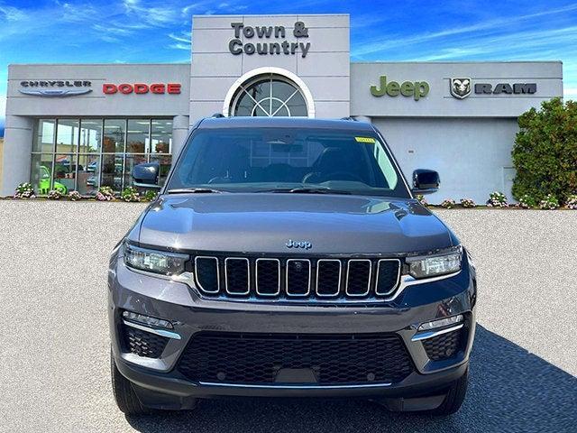 2023 jeep grand cherokee 4xe base