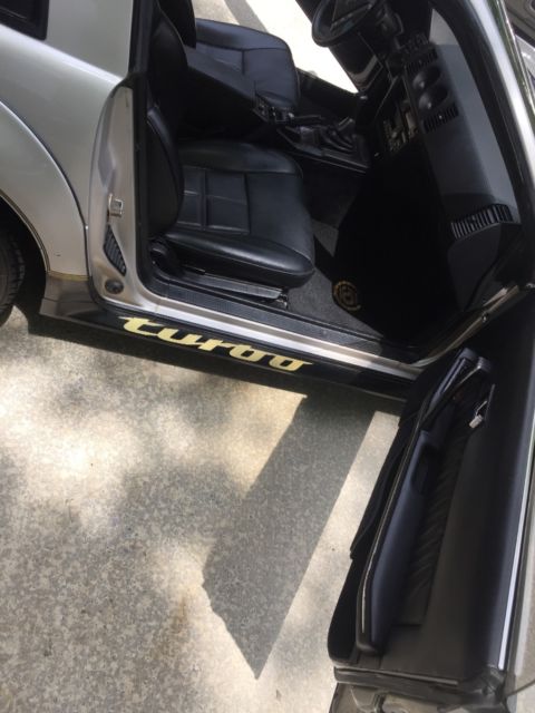 nissan 300zx 1984 50th anniversary edition