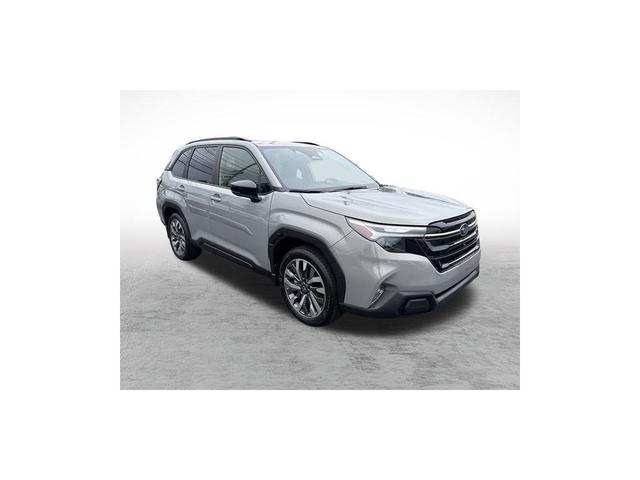 2025 subaru forester touring