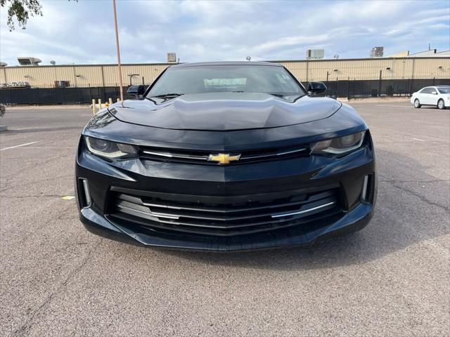 2017 chevrolet camaro 1lt