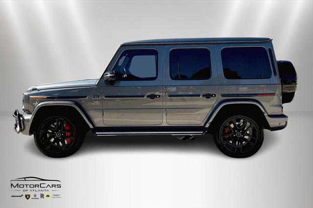 2020 mercedes-benz amg g 63 4matic
