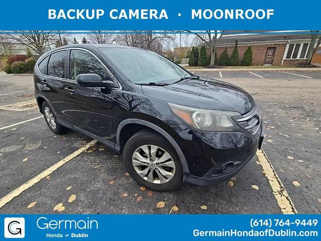 2012 honda cr-v ex