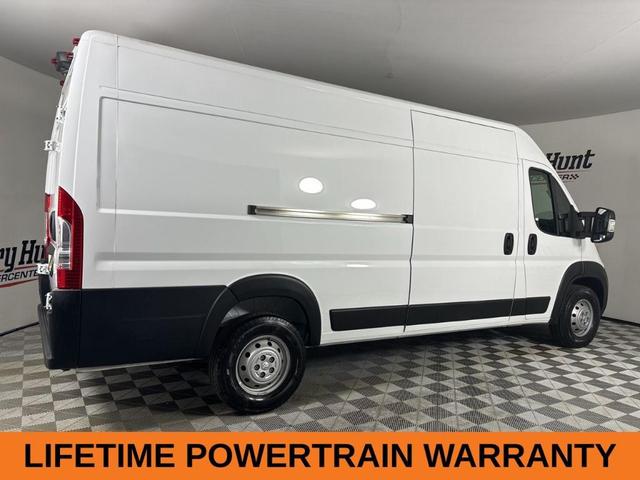 2023 ram promaster 3500 high roof