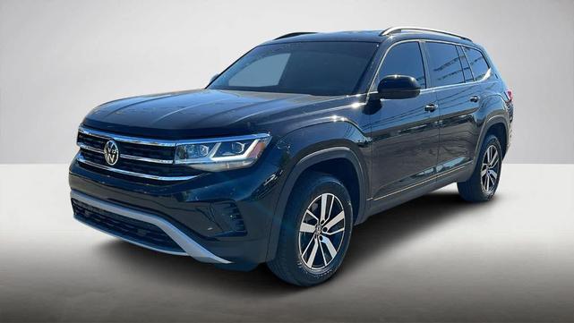 2023 volkswagen atlas 2.0t se