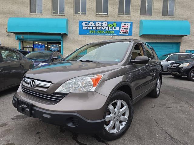 2009 honda cr-v ex