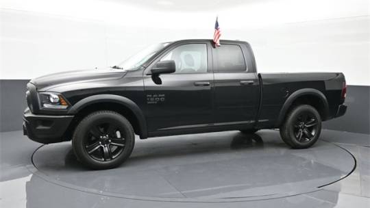2022 RAM 1500 classic