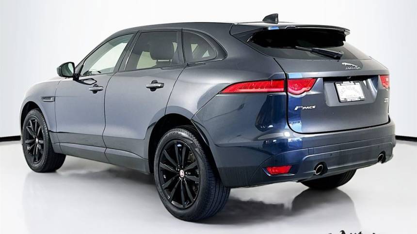 2020 jaguar f-pace 25t prestige