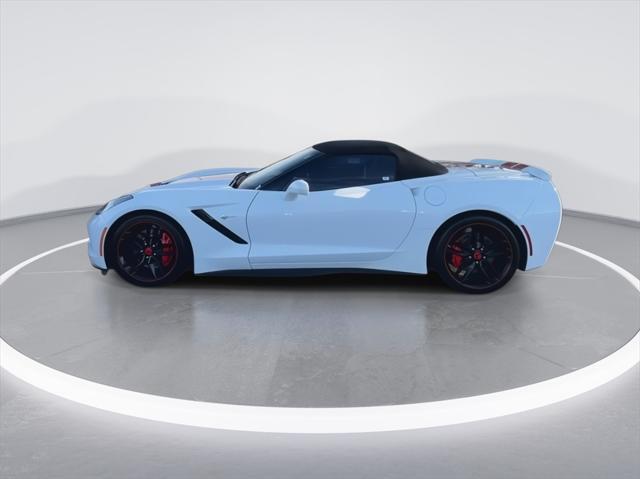 2016 chevrolet corvette stingray z51