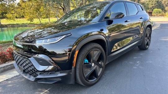 2023 Fisker Ocean