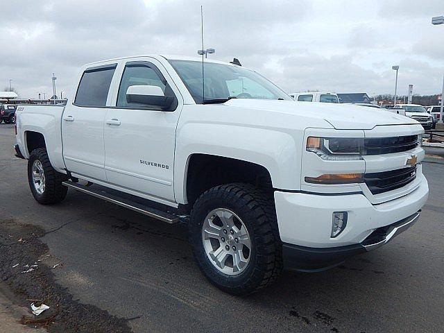 used 2017 chevrolet silverado 1500 lt stillwater, ok 74074 for sale in stillwater, oklahoma