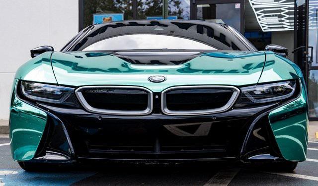 2015 bmw i8 base