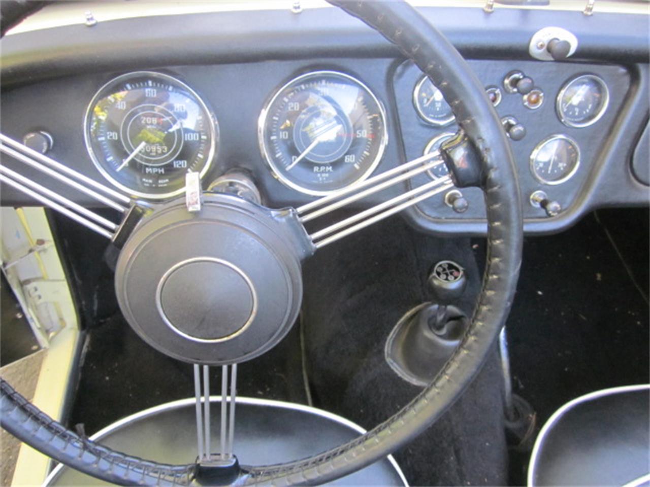1960 triumph tr3a