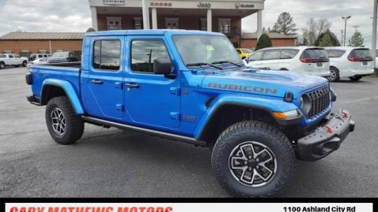 2024 Jeep Gladiator