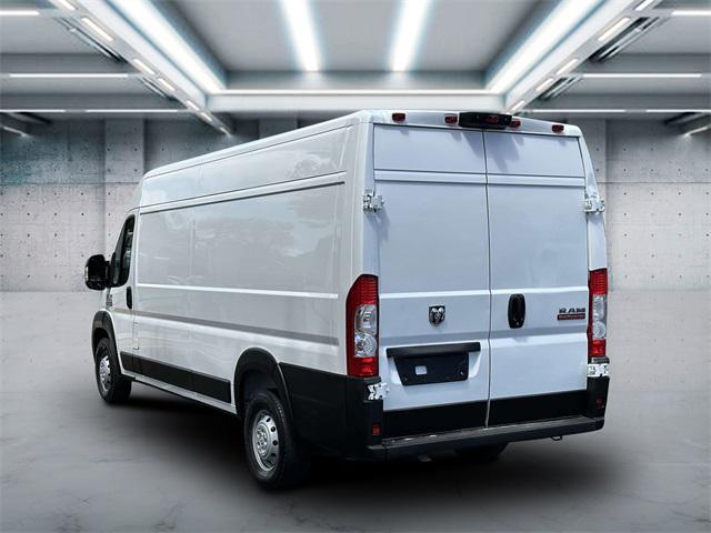 2021 ram promaster 3500 high roof