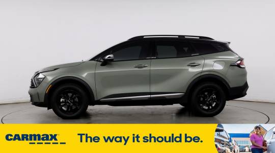 2023 Kia Sportage (China)