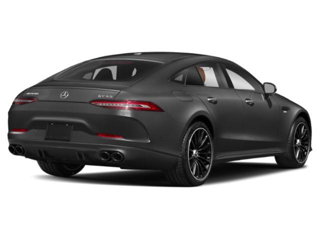 2022 mercedes-benz amg gt 53 4-door