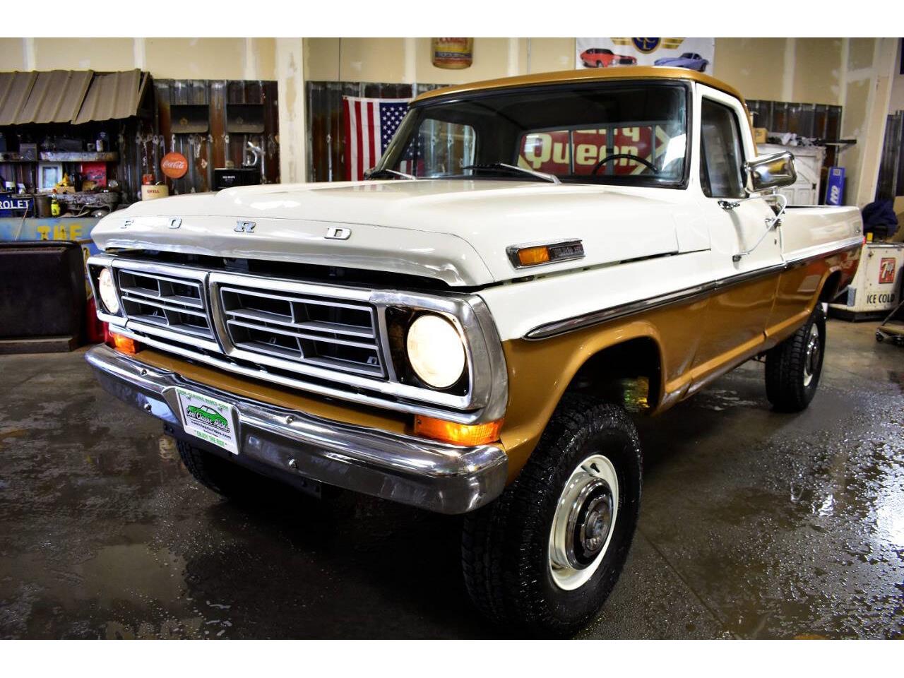 1972 ford f250