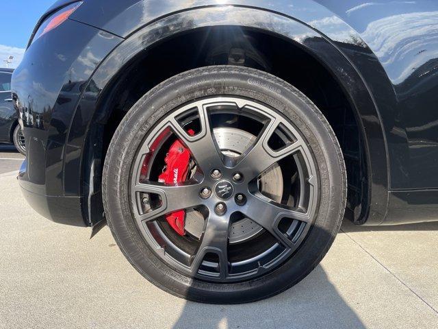 2021 maserati levante s