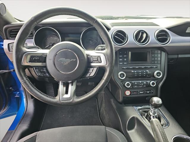 2017 ford mustang gt