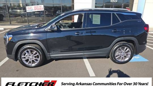 2023 GMC Terrain
