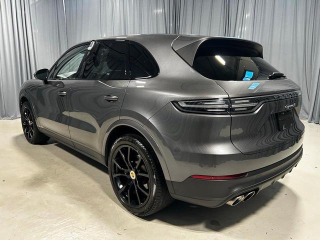 2020 porsche cayenne s