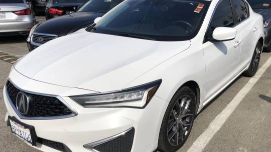 2020 Acura ILX