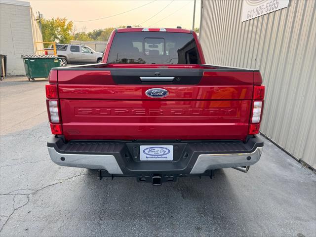 2022 ford f-350 lariat