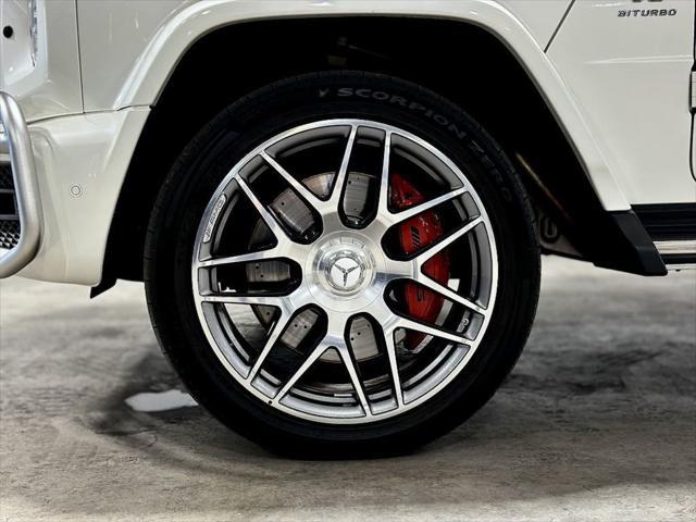 2021 mercedes-benz amg g 63 4matic