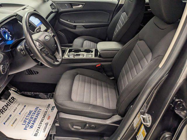 2020 ford edge se