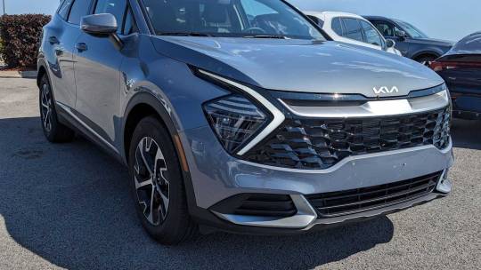 2025 Kia Sportage (China)