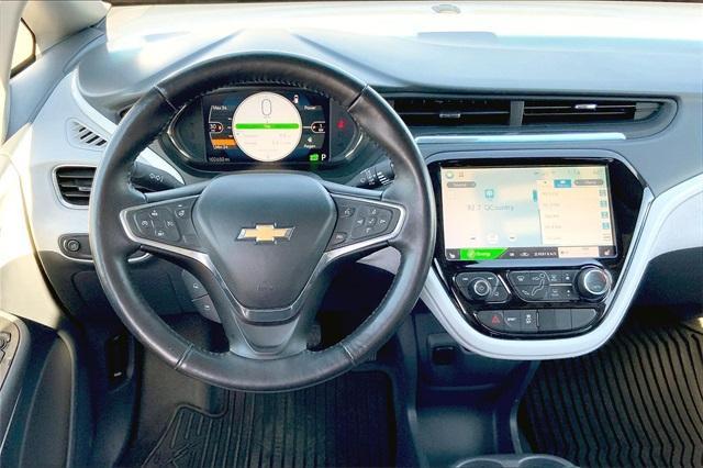 2017 chevrolet bolt ev lt