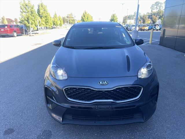 2020 kia sportage s